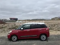 Usado Fiat 500L 85 CV (62 kW) 2014 Rojo Monovolumen