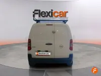 Usado Opel Combo Life Edition 102 CV (75 kW) 2021 Blanco Monovolumen