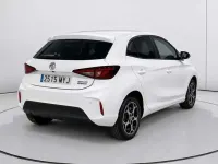 Usado MG MG3 Comfort 194 CV (142 kW) 2025 Blanco Utilitario