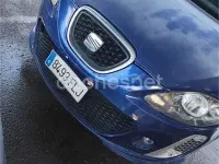 Brugt Seat Leon Reference 140 HK (102 kW) 2007 Blå Hatchback