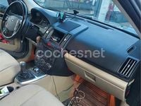 Usado Land Rover Freelander 2 S 150 CV (110 kW) 2012 Gris / plata SUV