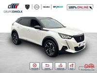 Usado Peugeot 2008 GT-line 130 CV (95 kW) 2020 Blanco SUV