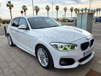 Usado BMW 118 150 CV (110 kW) 2019 Blanco Utilitario