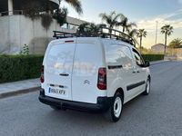 Usado Citroën Berlingo Live 100 CV (73 kW) 2018 Blanco Monovolumen