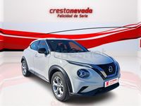 Usado Nissan Juke Acenta 117 CV (86 kW) 2020 Blanco SUV