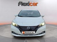Usado Nissan Leaf Tekna 160 kW (218 CV) 2024 Blanco Utilitario