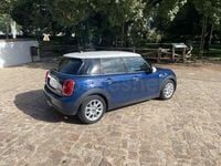 Usado Mini Cooper D 116 CV (85 kW) 2015 Azul Utilitario