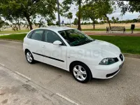 Usado Seat Ibiza Sport 100 CV (73 kW) 2006 Blanco Utilitario