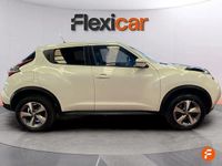 Usado Nissan Juke Acenta 115 CV (84 kW) 2018 Blanco SUV