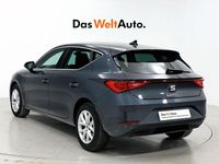 Usado Seat Leon Style 116 CV (85 kW) 2025 Gris Berlina