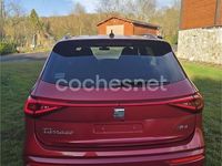 Usado Seat Tarraco 4Drive 200 CV (147 kW) 2020 Rojo SUV