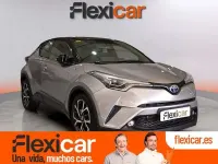 Usado Toyota C-HR Advance 122 CV (89 kW) 2017 Gris SUV