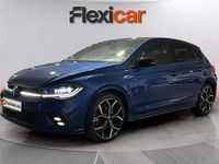 Usado VW Polo GTI 207 CV (152 kW) 2022 Azul Utilitario