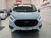 Usado Ford Transit Custom Trend 170 CV (125 kW) 2019 Blanco Van