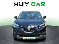 Usado Renault Kadjar XMOD 110 CV (80 kW) 2017 Negro SUV
