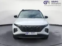 Usado Hyundai Tucson 136 CV (100 kW) 2021 Blanco SUV