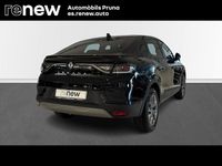 Usado Renault Arkana Evolution 140 CV (102 kW) 2025 Negro SUV