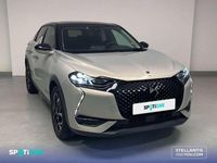 Usado DS Automobiles DS3 Crossback 132 CV (97 kW) 2022 Gris SUV