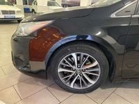 Usado Toyota Avensis Executive 150 CV (110 kW) 2016 Negro Berlina