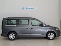 Usado VW Caddy Maxi 116 CV (85 kW) 2025 Gris / plata Monovolumen
