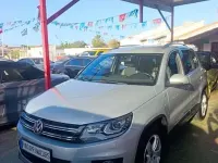 Usado VW Tiguan 160 CV (117 kW) 2013 Gris SUV