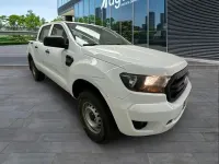 Usado Ford Ranger XL 170 CV (125 kW) 2021 Blanco Pickup/Camioneta