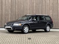 Usado Volvo XC70 Momentum 185 CV (136 kW) 2006 Negro Familiar