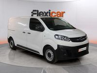 Usado Opel Vivaro 102 CV (75 kW) 2021 Blanco Monovolumen