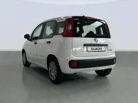 Nuevo Fiat Panda Icon 65 CV (47 kW) 2026 Blanco Utilitario