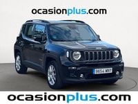 Käytetty Jeep Renegade Limited 120 HP (88 kW) 2024 Musta Katumaasturi