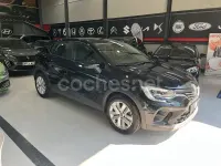 Usado Renault Captur Evolution 90 CV (66 kW) 2022 Negro SUV