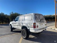 Usado Toyota Land Cruiser 170 CV (125 kW) 1996 Blanco SUV