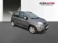 Usado Fiat Panda City Life 71 CV (52 kW) 2023 Gris Utilitario