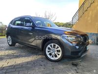 Usado BMW X1 143 CV (105 kW) 2013 Gris / plata SUV