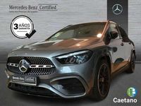 Usado Mercedes GLA200 163 CV (119 kW) 2025 Gris SUV