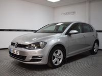 Usado VW Golf VII Advance 105 CV (77 kW) 2015 Gris / plata Berlina