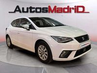 Usado Seat Ibiza Style 110 HP (80 kW) 2023 Branco Citadino