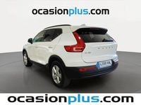 Usado Volvo XC40 190 CV (139 kW) 2018 Blanco SUV
