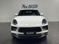 Usado Porsche Macan 245 CV (180 kW) 2021 Blanco SUV