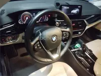 Usado BMW 530e iPerformance 252 CV (185 kW) 2020 Azul Berlina