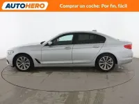 Usado BMW 520 Comfort Edition 185 HP (136 kW) 2020 Cinzento Sedan