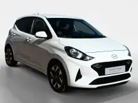 Używany Hyundai i10 63 KM (46 kW) 2025 Biały Hatchback