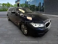 Usado BMW 520 Comfort Edition 190 CV (139 kW) 2022 Amarillo Familiar