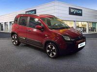 Usado Fiat Panda 71 CV (52 kW) 2025 Rojo Utilitario