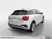 Usado Audi Q2 150 CV (110 kW) 2024 Blanco SUV