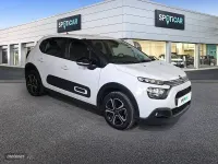 Usado Citroën C3 Feel 102 CV (75 kW) 2023 Blanco Utilitario