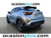 Usado Nissan Juke N-Connecta 114 CV (83 kW) 2025 Gris SUV