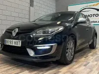 Usado Renault Mégane III GT 115 CV (84 kW) 2014 Negro Berlina