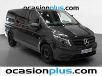 Usado Mercedes Vito 163 CV (119 kW) 2023 Gris Van