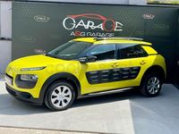 Usado Citroën C4 Feel 82 CV (60 kW) 2015 Amarillo Berlina